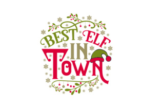 Best Elf in Town: Christmas Crafts for Makers