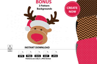 Boy Reindeer Clipart: Graphics & Illustrations Review