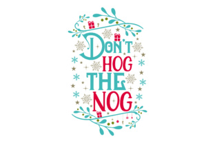 Don’t Hog the Nog: Christmas Crafts Asset Review