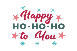 Happy Ho Ho Ho to You: Christmas Crafts Design
