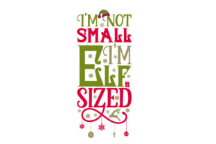 I’m Not Small, I’m Elf Sized: Christmas Crafts Review