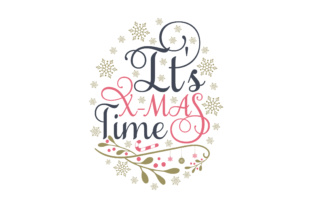It's X-MAS Time: Christmas Crafts for Editorial Design