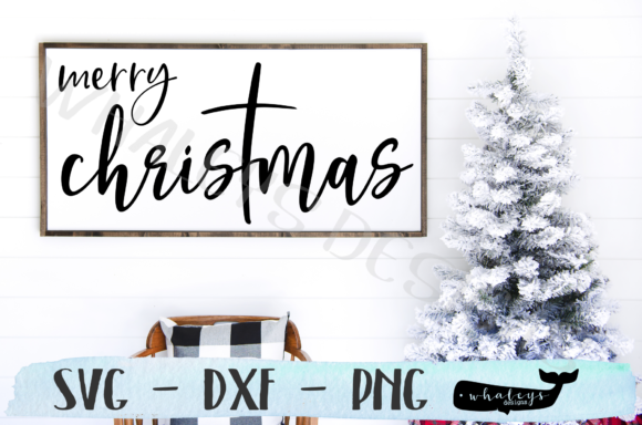 Merry Christmas Christ Graphics & Illustrations Review