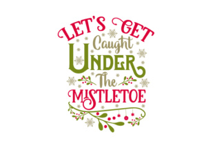 Mistletoe Crafts: A Christmas Branding Asset Review