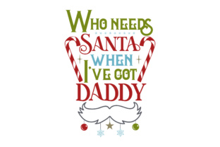 Who Needs Santa When I’ve Got Daddy: Design Review