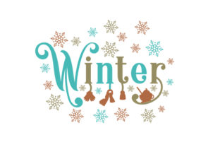 Winter Dangles: Christmas Crafts Asset Review
