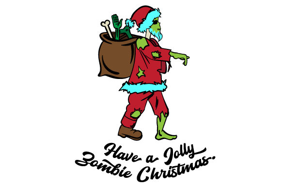 Zombie Santa Crafts: A Bold Christmas Asset Review